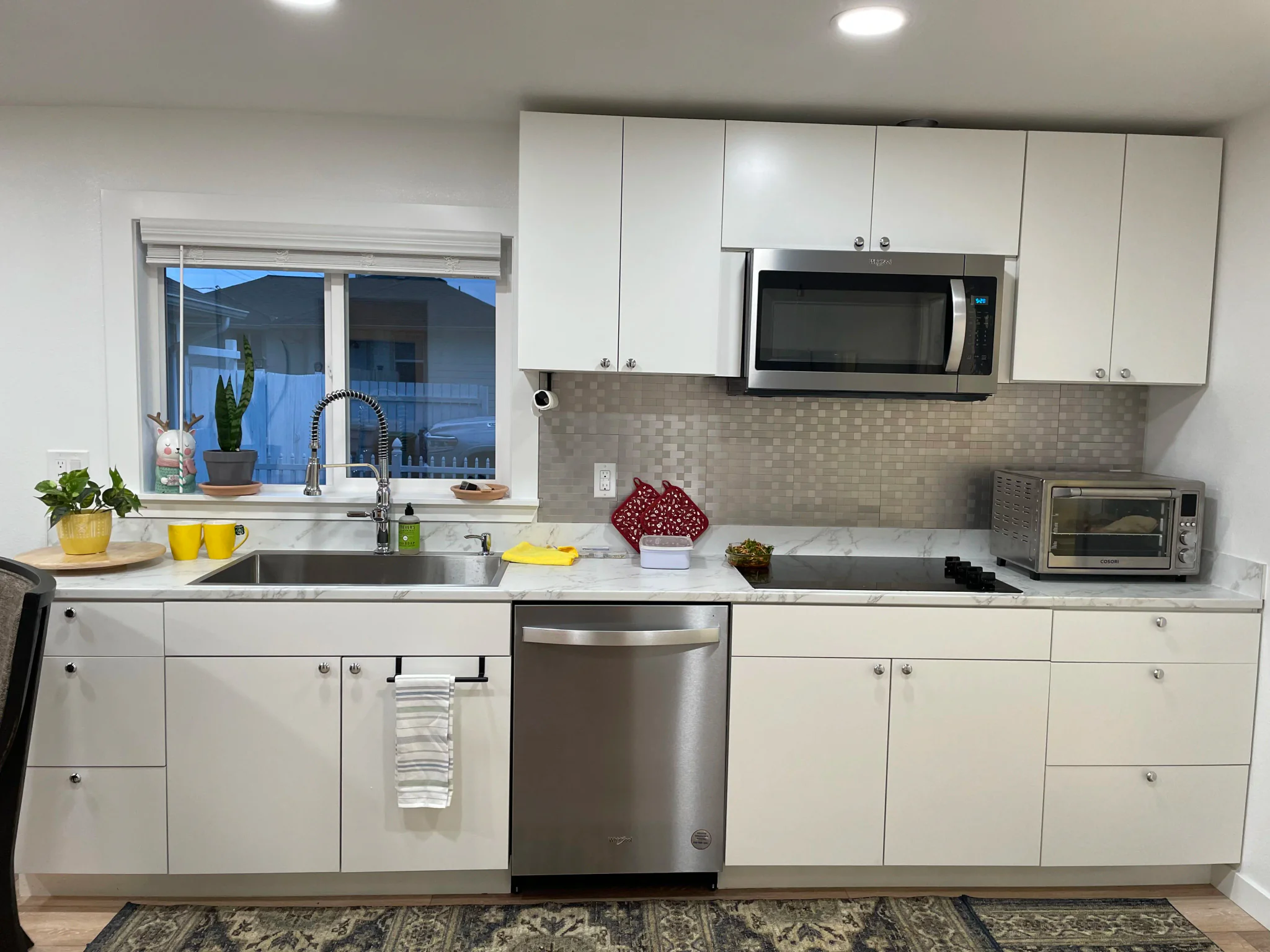 Full Kitchen