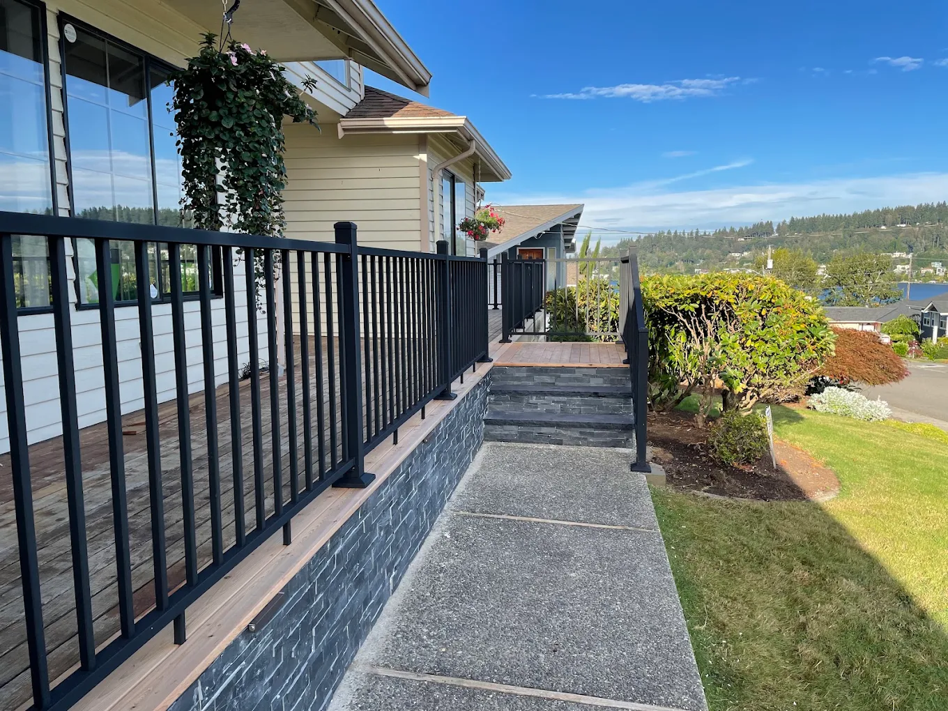Exterior Renovation